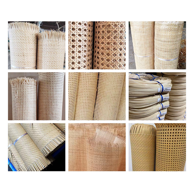 Factory Supply Synthetic Rattan Weaving Plastic Rattan Wicker Material For Outdoor Furniture