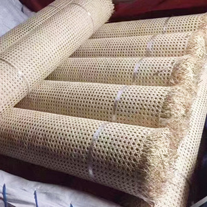 Factory Supply Synthetic Rattan Weaving Plastic Rattan Wicker Material For Outdoor Furniture