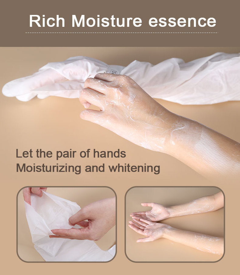 Wholesale Moisturizing Gloves Long Hand Mask Other Hands & Feet Care By Manufacturer