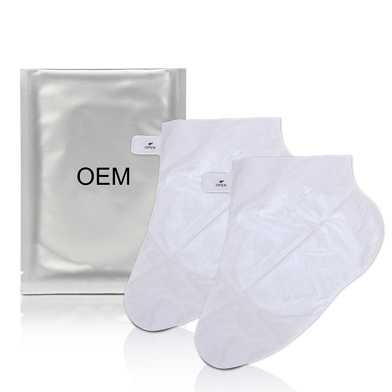 Wholesale OEM Good Quality Baby Your Foot Exfoliating Foot Peel Mask