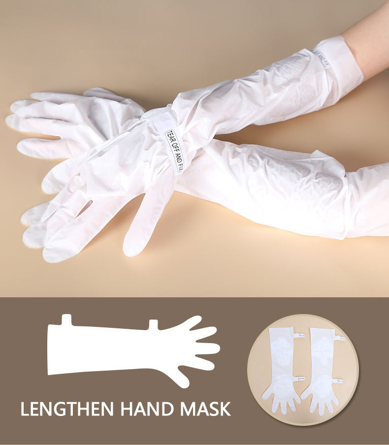 Wholesale Moisturizing Gloves Long Hand Mask Other Hands & Feet Care By Manufacturer