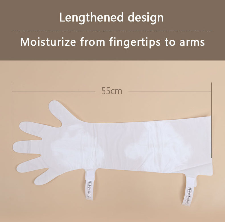 Wholesale Moisturizing Gloves Long Hand Mask Other Hands & Feet Care By Manufacturer