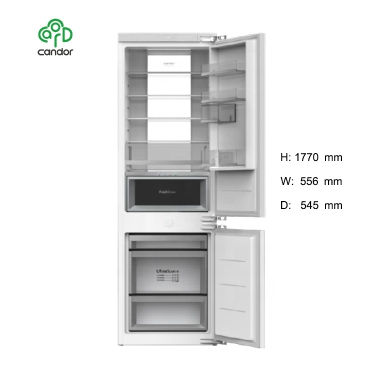 High Quality Wall Mounted Refrigerator for Commercial Use