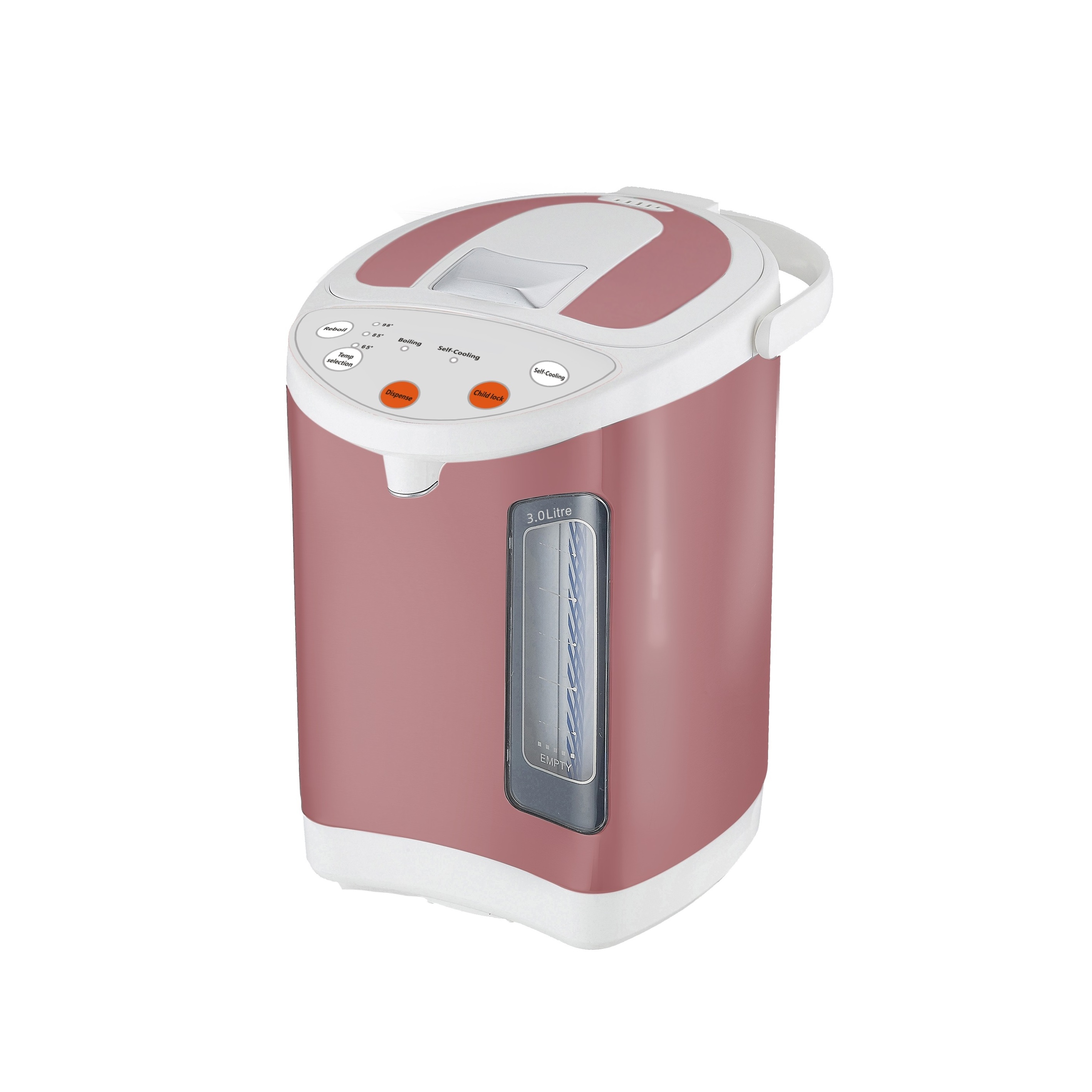 3 Litre Big Hot Water Boiler Stainless Steel automatic boiling keep warm and re-boiling Electric Water Kettle for Kitchen