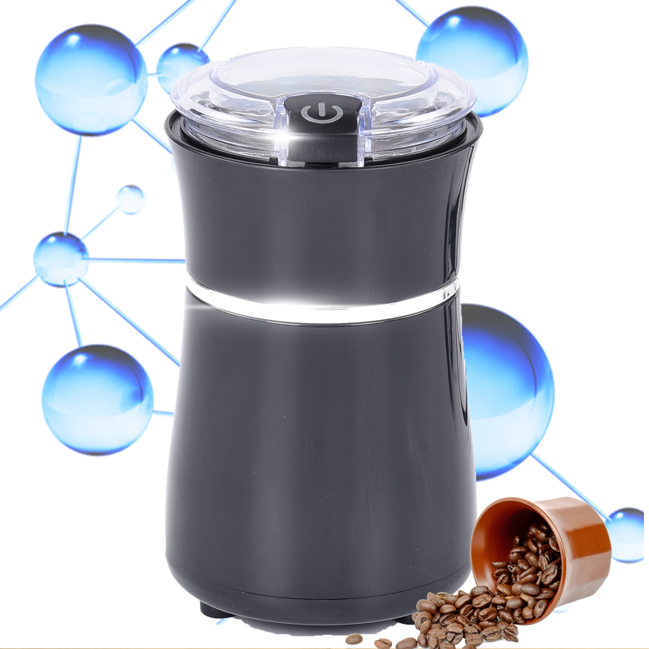 Portable Sesame Herb Home Electric Medicines spices electric pill crusher grinder