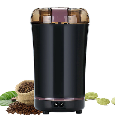 Electrical mini coffee grinder Adjustable setting Pill Crusher molino de granos de cafe pepper grinder