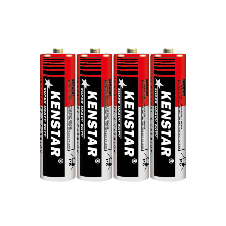 R6 batteries R6p 1.5v 400mah AA Size Aa Double A  Zinc Carbon Dry Cell Battery Factory  China Quality Supplier