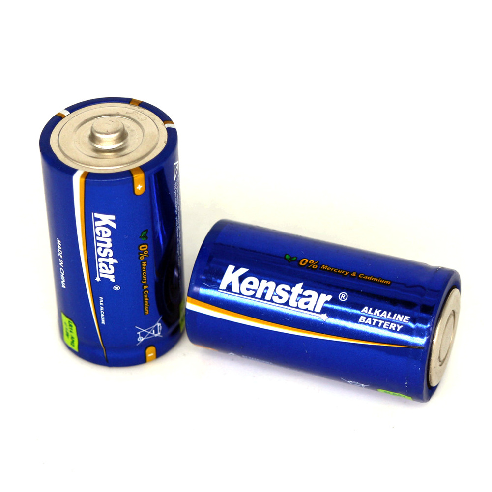 Good Quality China Factory 1.5v C LR14 Am1 Dry Cell Industrial Manufacturers Alkaline Battery Size C