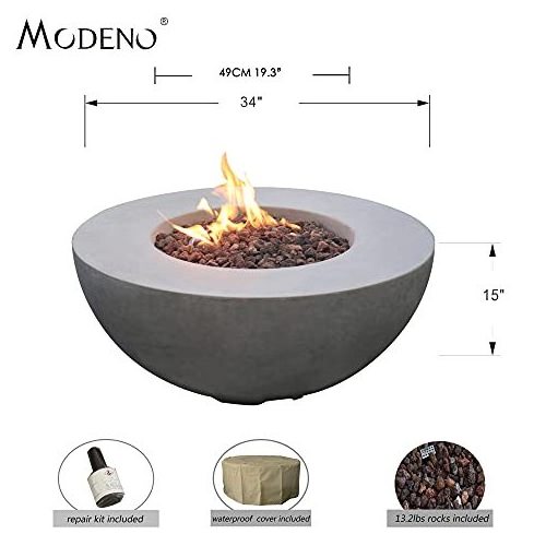 High Quality Outdoor Square Steel Fire Pit MgO Natural Propane Gas for Patio Camping Parties