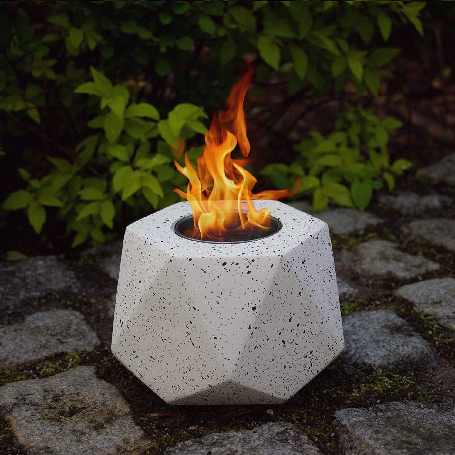 Hot Selling  Mini Fire Bowl Ethanol Indoor Fire Pit  Outdoor Portable Fire Pit