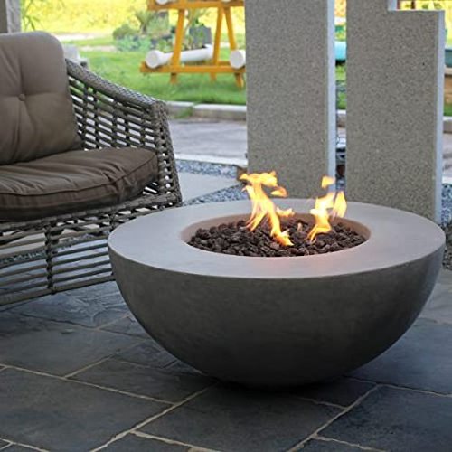 High Quality Outdoor Square Steel Fire Pit MgO Natural Propane Gas for Patio Camping Parties