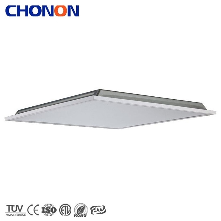 Modern Studio Flush Mount Flat Ceiling Square Thin Led Panel Light