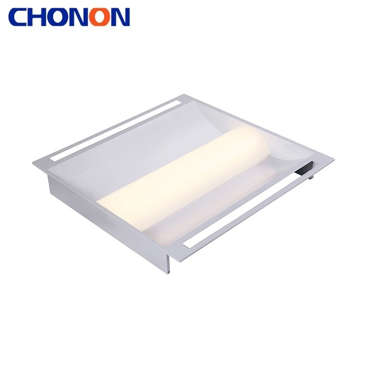 Hot Sales 30W 32W 36W 40W 2X2 2X4 LED Troffer Panel Light Led Troffer Fixture