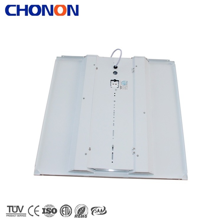 CE IP20 SMD2835 40W Indoor Classroom Fixtures LED Panel LED Ceiling Lights