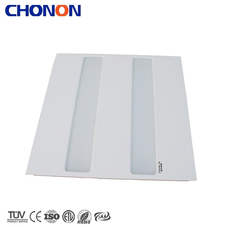 CE IP20 SMD2835 40W Indoor Classroom Fixtures LED Panel LED Ceiling Lights