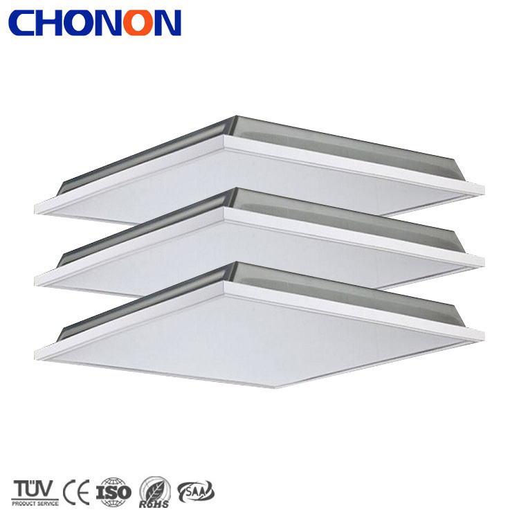 Hot Selling 60 X 60 Acrylic Plastic Cover Bright Ceiling Recessed LED Panel Light