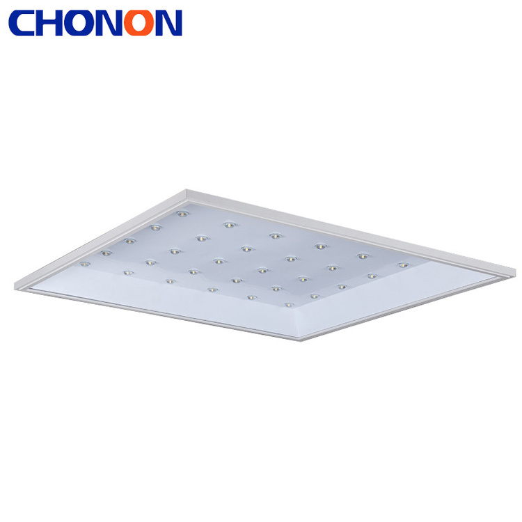 Hot Selling 60 X 60 Acrylic Plastic Cover Bright Ceiling Recessed LED Panel Light