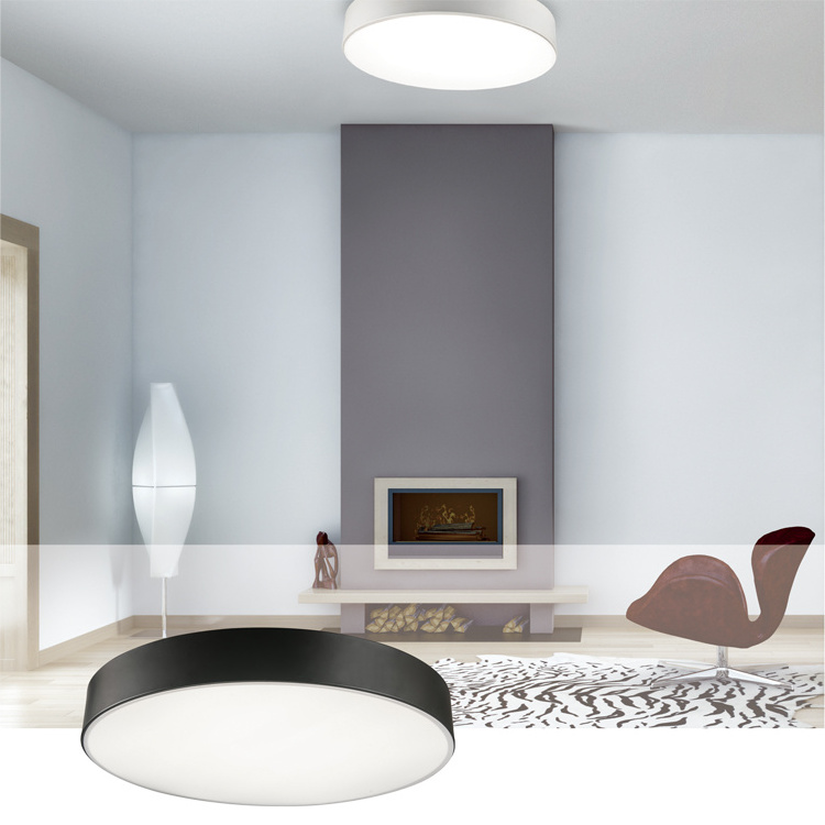 Modern Round Design Home Living Room Lighting Fixtures LED Pendant Light