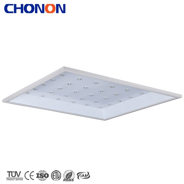 Modern Studio Flush Mount Flat Ceiling Square Thin Led Panel Light