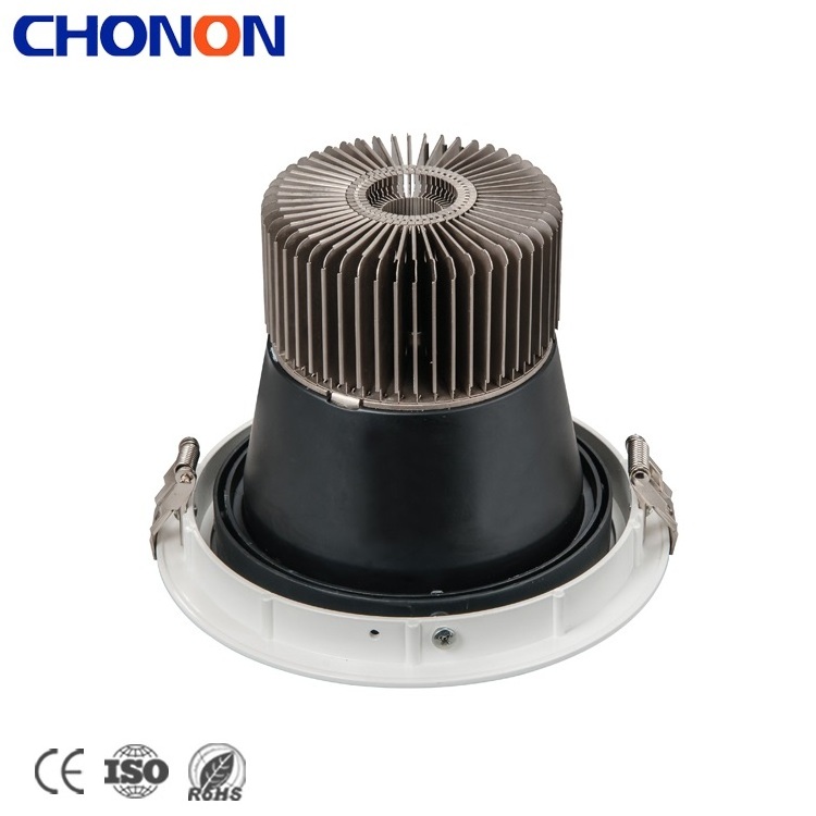 CHONON 6 Inch 15W Retrofit Good Offer Fixture COB Recessed LED Downlight