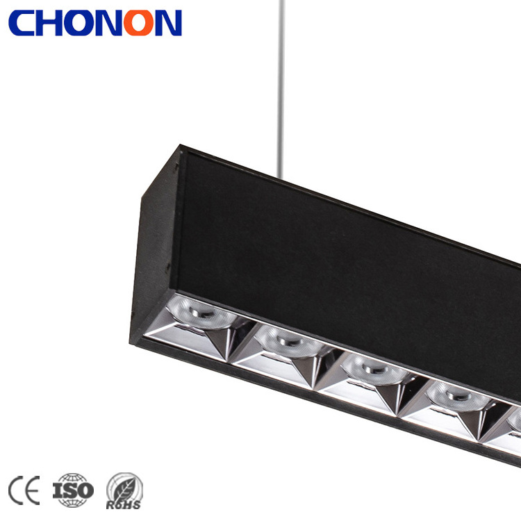 Zhongshan 220-240V 26W Recessed Ultra Slim Indoor Office LED Pendant Light