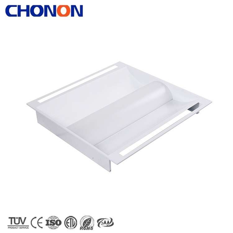 Hot Sales 30W 32W 36W 40W Recessed Troffer LED Light Panel 2X2 Troffer Office Indirect Lighting