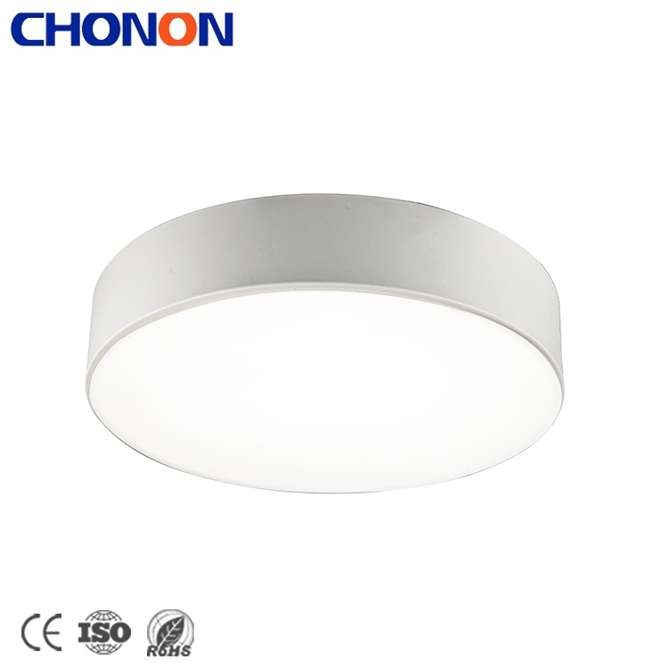 Modern Design Decorative 24W 30W 48W Lamp Fixtures China Living Room Bathroom Acrylic Led Ceiling Light Cover