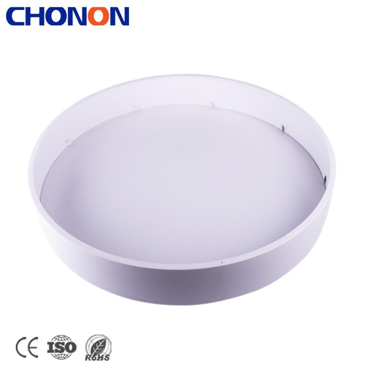 Modern Design Decorative 24W 30W 48W Lamp Fixtures China Living Room Bathroom Acrylic Led Ceiling Light Cover