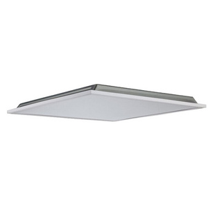 Indoor Panels Lighting 36W Bright Commercial Ultra Slim Flat Square Recessed Led SMD Ceiling Panel Light For Office