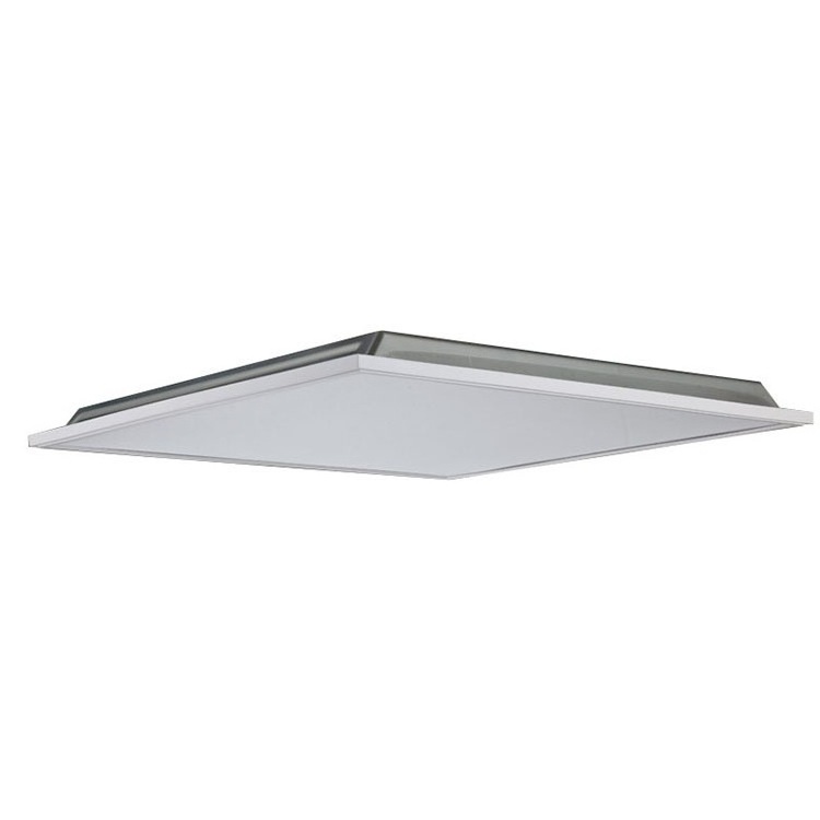 Indoor Panels Lighting 36W Bright Commercial Ultra Slim Flat Square Recessed Led SMD Ceiling Panel Light For Office