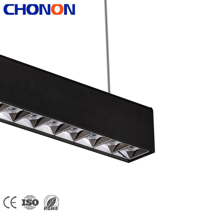 Zhongshan 220-240V 26W Recessed Ultra Slim Indoor Office LED Pendant Light