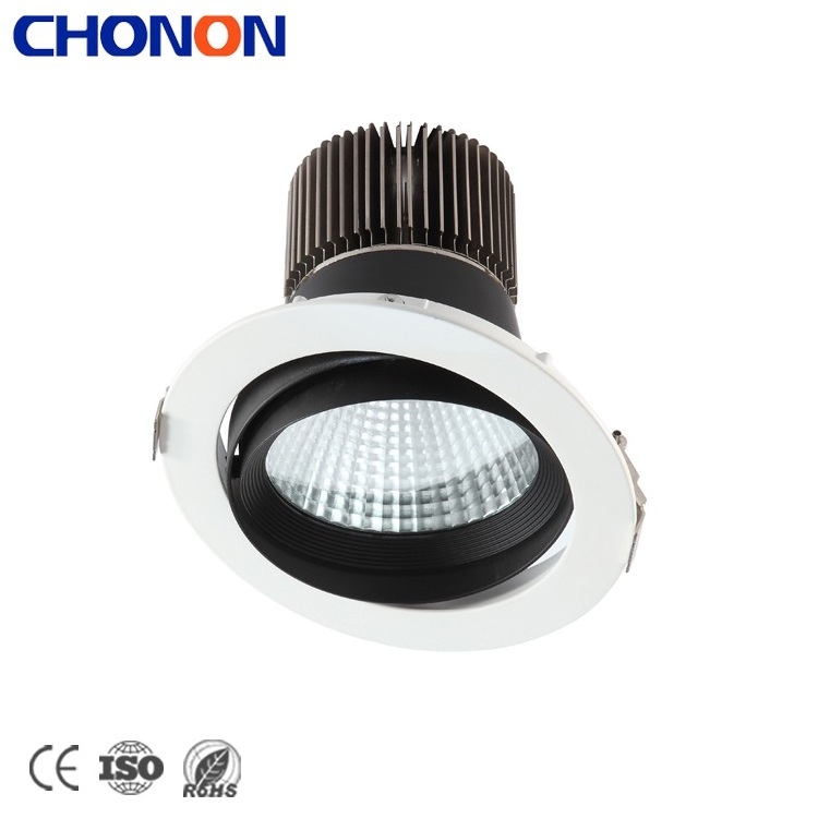 CHONON 6 Inch 15W Retrofit Good Offer Fixture COB Recessed LED Downlight