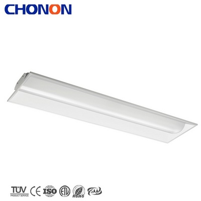 Arc Diffuser 36W 40W 1200X300 LED Ceiling Panel 1X2 LED Light Ceiling Panel Lamp