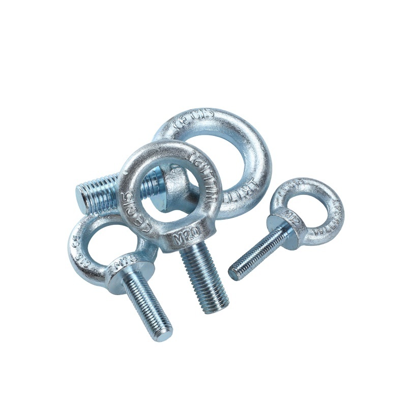 Galvanized Lifting Eye Screws Lifting Lug Screws Lifting Eye Bolts