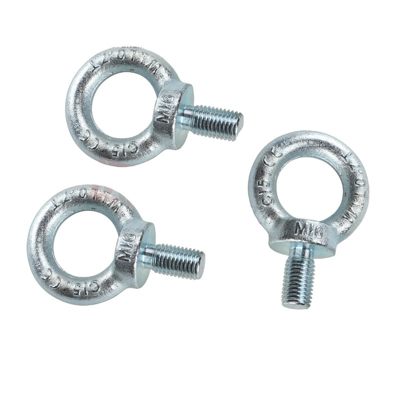 Galvanized Lifting Eye Screws Lifting Lug Screws Lifting Eye Bolts