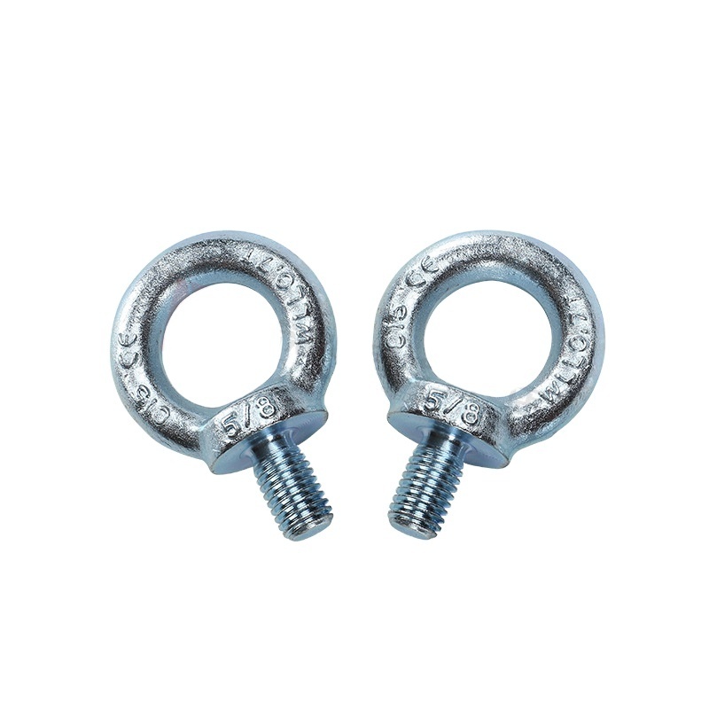 Galvanized Lifting Eye Screws Lifting Lug Screws Lifting Eye Bolts