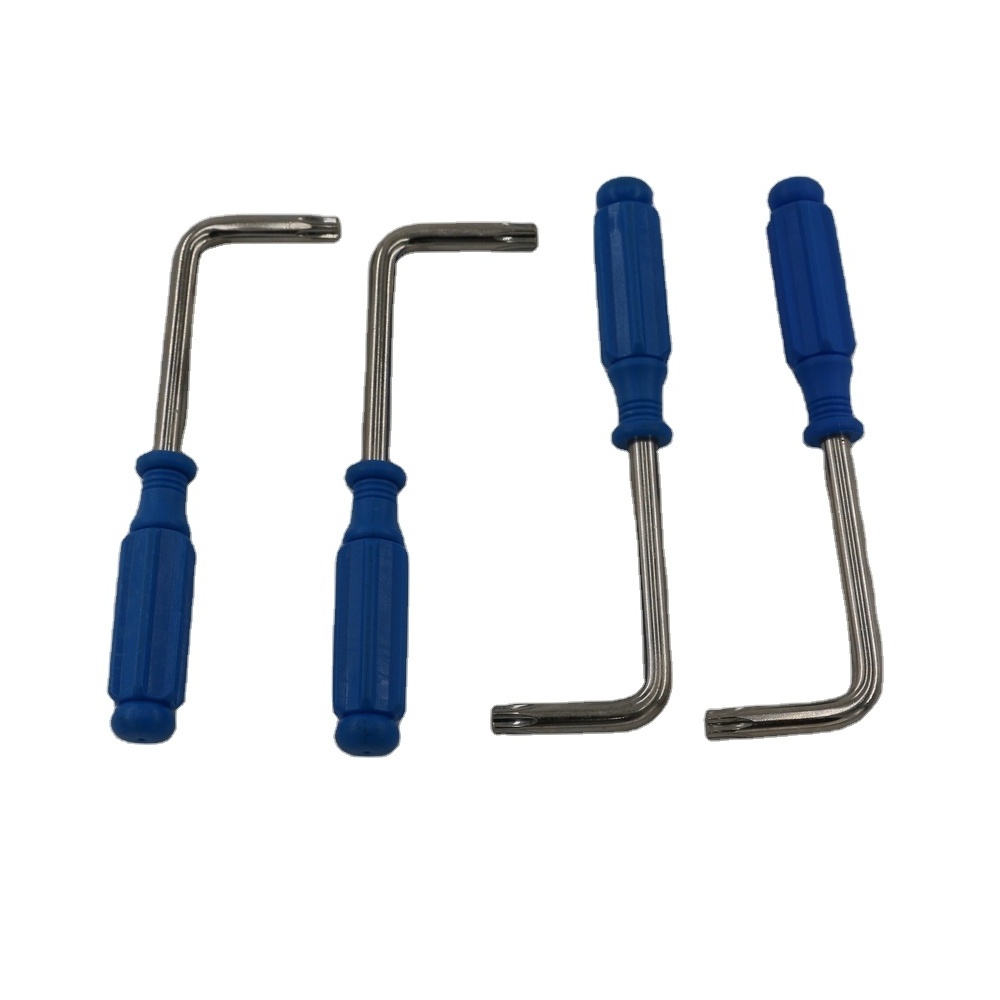 Good Quality L Shape Handle Torx Wrench T10 T20 T30 Torx Screwdriver Other Hand Screw Tools