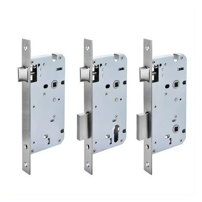 Chaolang competitive price handles locks use throw hook cylinder sash latch and deadbolt mortise door lock