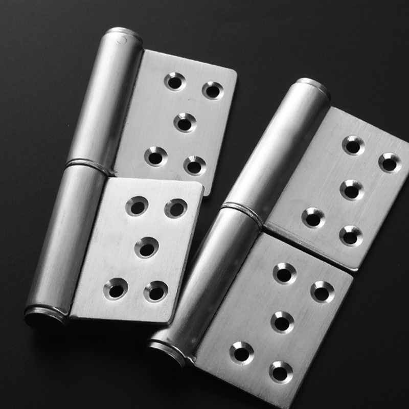 Stainless steel ball bearing hinge doors and windows lift off thickened heavy duty flag hinge Concealed Door Hinge