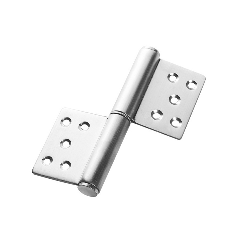 Stainless Steel Lift-off Rising Self Closing Concealed Door Hinge China Cabinet kitchen Hinges