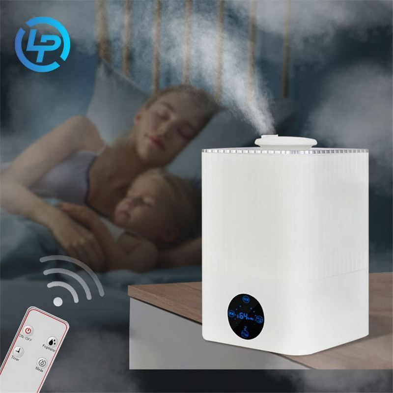 China Quality Hypochlorous Disinfection Water Generator Room Air Cleaner Humidifier with Low Price