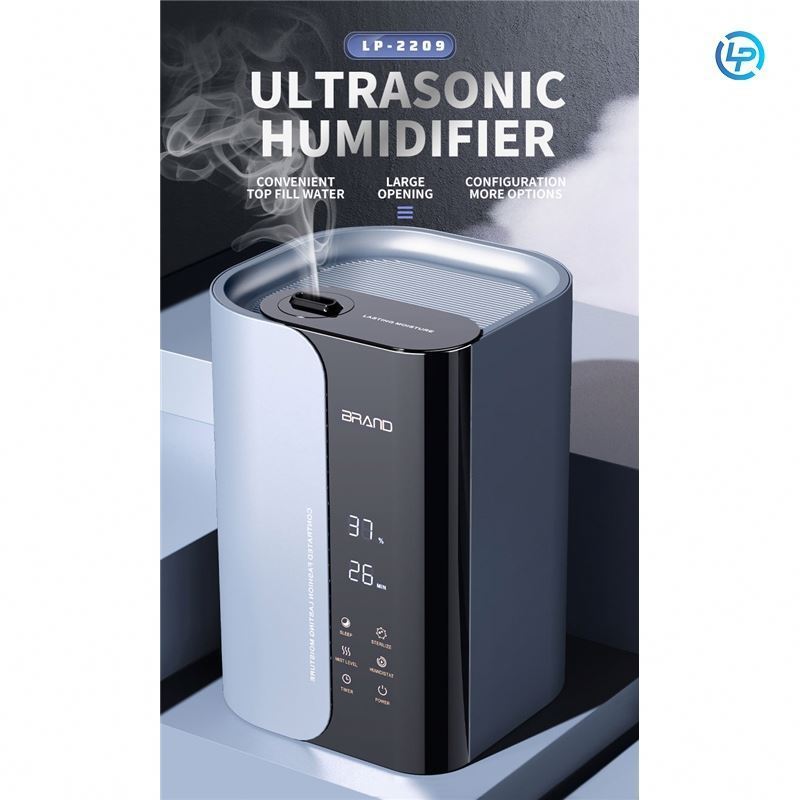 Manual Humidificadores De Aire Smarthumidificador Jardin Frio Para Bebes 5 L Litros Humidifiers