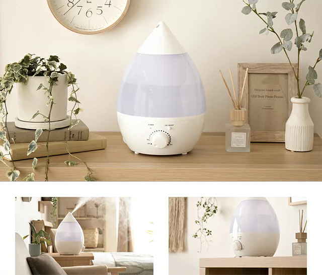 Humidificateur Air Difusor E Aromatizador H2O Inteligente Tuya Controle Remoto De Ar Grande Umidificadores Humidifier