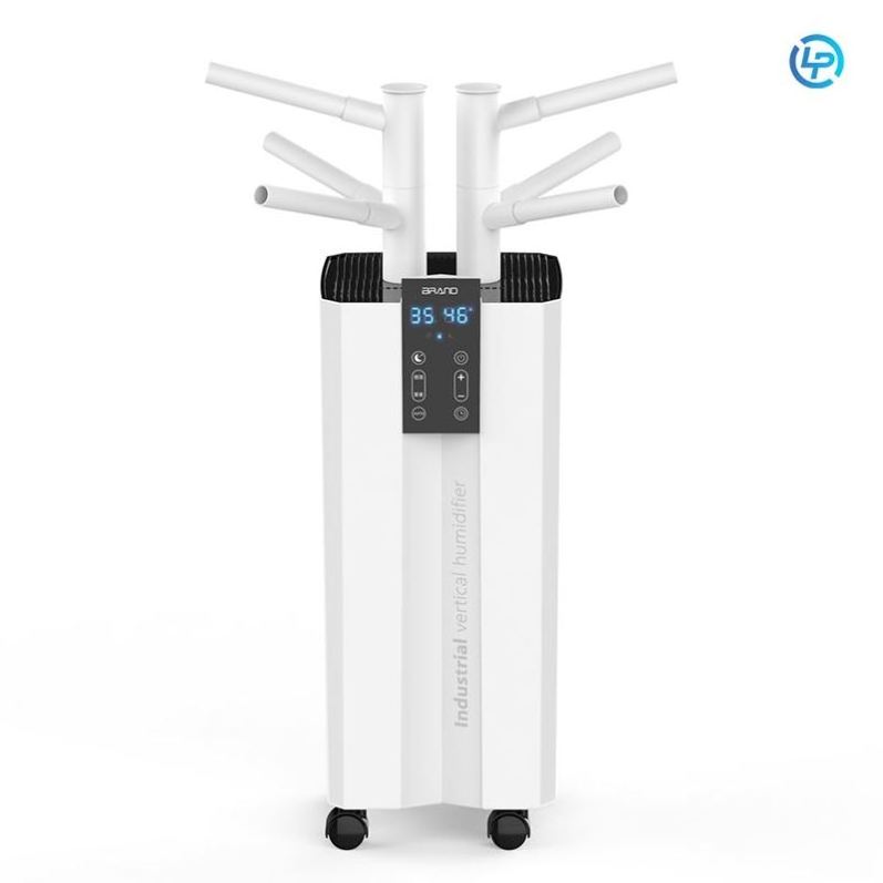 New Large Capacity Humidifier 23L Touch Control Mist LCD Touch Ultrasonic Humidifiers With Wheel