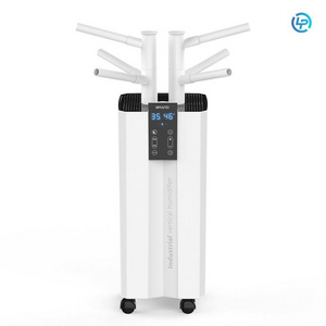 New Large Capacity Humidifier 23L Touch Control Mist LCD Touch Ultrasonic Humidifiers With Wheel