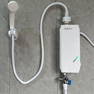 3500w 4500w 5500w portable water heater shower Mini electric water heater Under sink water heater