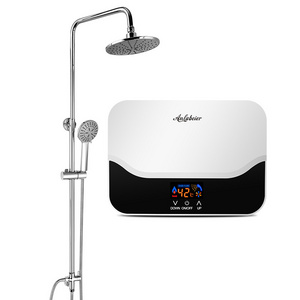 good quality bathroom with anti electric wall low power showers electric 110v instant mini water heater