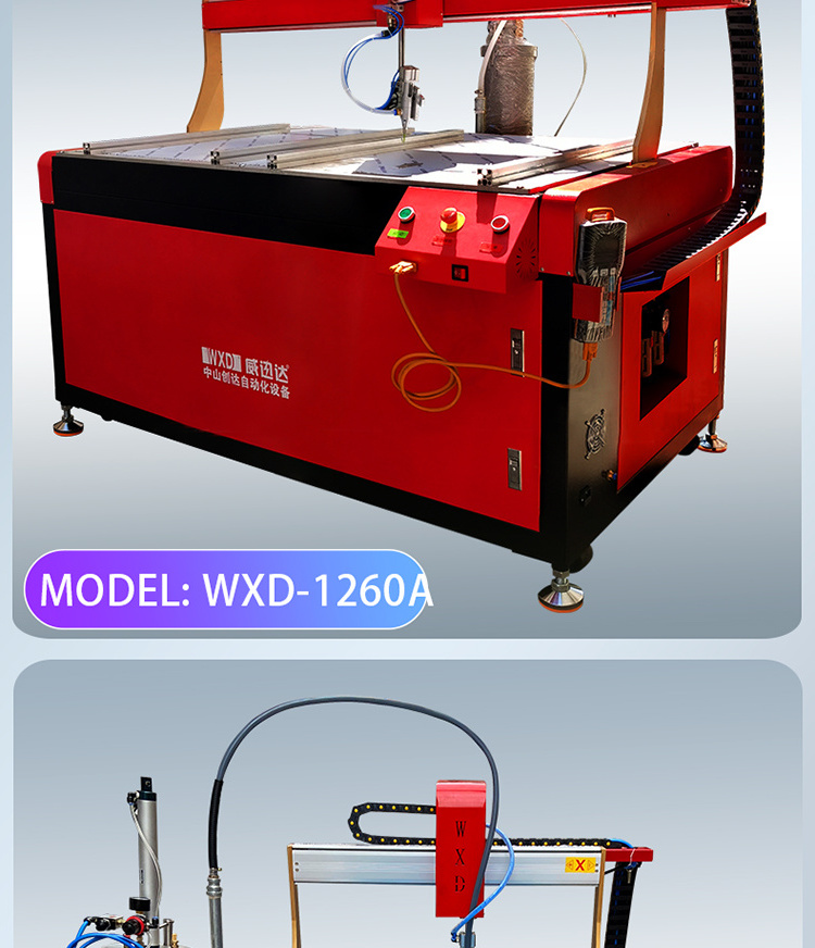 (Original!! New Arrival) MST-D300 Automatic Doming Sticker Ab Epoxy Resin Glue Dispenser Glue Dispensing Machine PCB