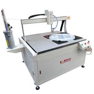 (Original!! New Arrival) MST-D300 Automatic Doming Sticker Ab Epoxy Resin Glue Dispenser Glue Dispensing Machine PCB