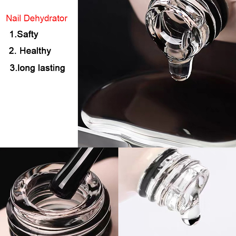 Best Nail Gel Factory Supplies Nail Prep Dehydrator Nail Dehydrator PH Bonder Fast Dry Odorless